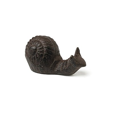 Tiny Cast Iron Snail