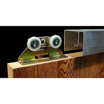 Complete Pocket Door Hardware Set