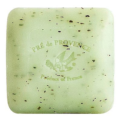 Travel or Guest Size - Pre de Provence Rosemary Mint Bar soap - 25 gram