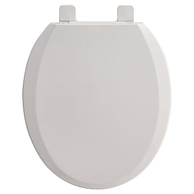 American Standard Cardiff Slow-Close Round Front Toilet Seat