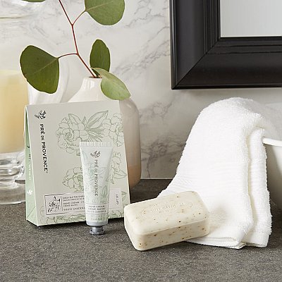 Pre de Provence White Gardenia Gift Set - Soap & Lotion