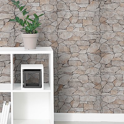 Andorra Marfil 10-3/8" x 18-3/4" Ceramic Wall Tile - 8 Tiles Per Case - 10.88 Sq. Ft.