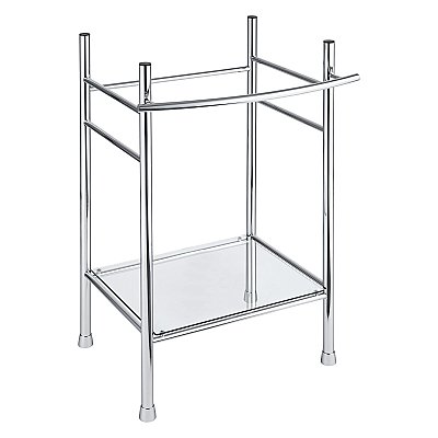 American Standard Edgemere® Console Sink Legs - Polished Chrome