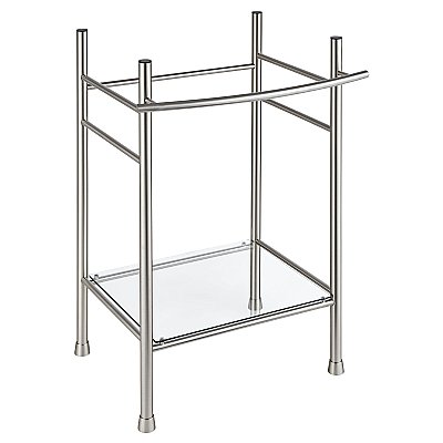 American Standard Edgemere® Console Sink Legs - Brushed Nickel
