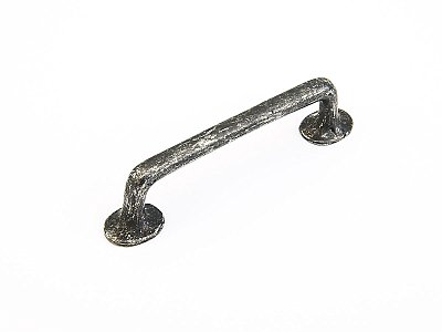 Artifex Pull 4" on Center Dark Pewter