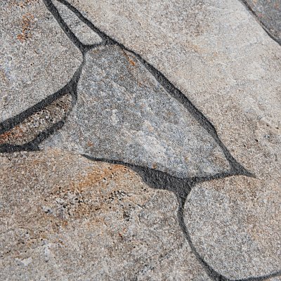 Andorra Gris 10-3/8" x 18-3/4" Ceramic Wall Tile - 8 Tiles Per Case - 10.88 Sq. Ft.
