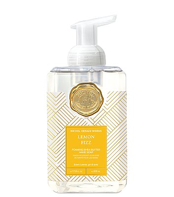 Michel Design Works Lemon Fizz Foaming Soap