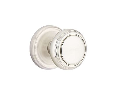Norwich Knob Set with Regular Rosettes