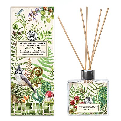 Michel Design Works Home Fragrance Diffuser - Moss & Oak