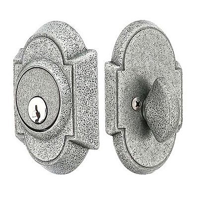 Deadbolt: Wrought Steel