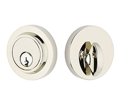 Emtek Modern Solid Brass Deadbolt