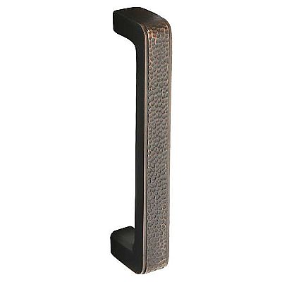 Arts & Crafts Style Door Pull, 8" on Center