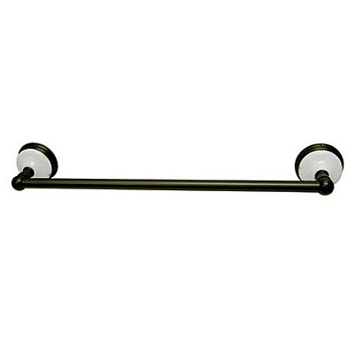 Victorian Towel Bar 24" - Oil Rubbed Bronze