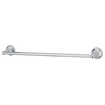 Metropolitan Collection 18" Towel Bar - Polished Chrome