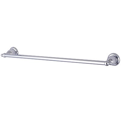 English Vintage Collection 18" Towel Bar - Polished Chrome