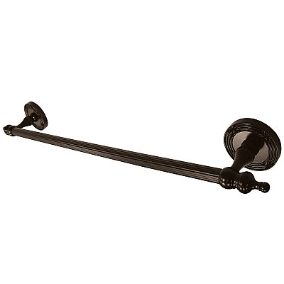 Templeton 24-Inch Towel Bar - Oil Rubbed Bronze