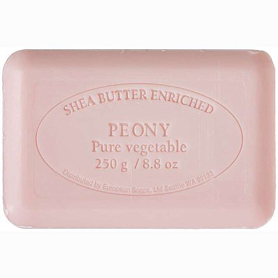 Pre de Provence Soap Bar 150 gram - Peony
