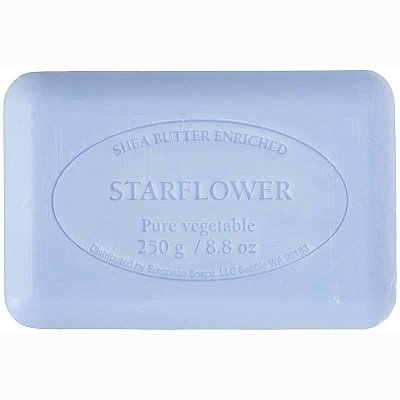 Pre de Provence Soap Bar 150 gram - Starflower