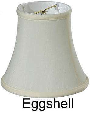 Fabric Lamp Shade, Tissue Shantung
