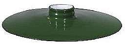 Industrial Style Flat Metal Shade -Green -10-1/4"