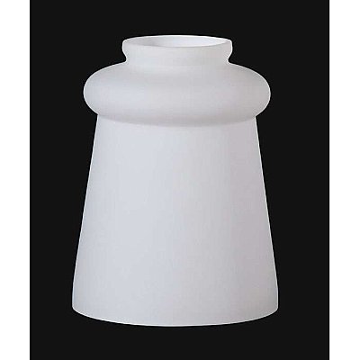 Early Style Fixture Shade -Satin Opal Finish