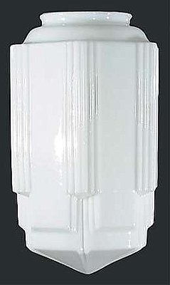 Art Deco Pendant Shade