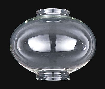 Onion Lantern Shade -9-3/8" Diameter