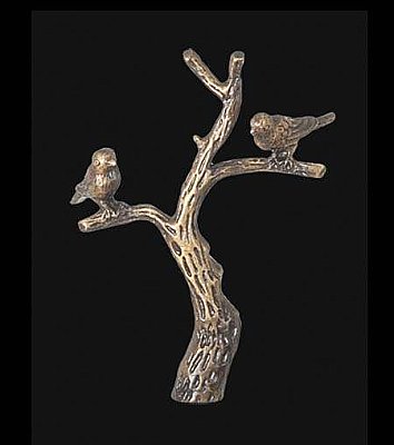 Tree of Life Lamp Finial