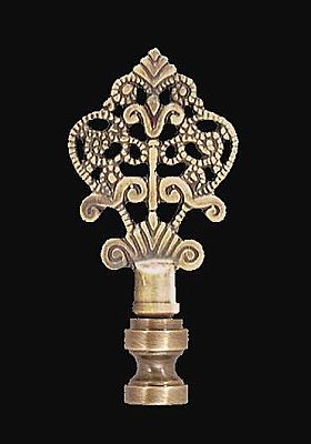 Fancy Lamp Finial