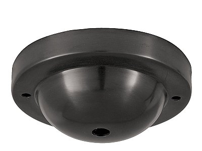 Antique Style Canopy Kit Satin Black