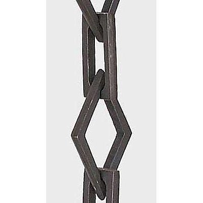 Lamp Chain, Antique Bronze