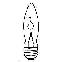 Flicker Flame Light Bulb
