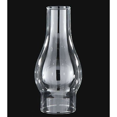 Chimney or Hurricane Lamp Shade -8-1/2"