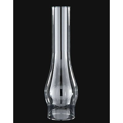 Chimney or Hurricane Lamp Shade -12"