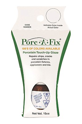 American Standard Porc-a-Fix Porcelain Repair Paint Kit