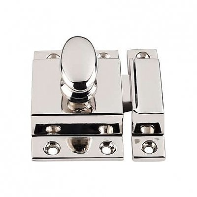 Additions Collection Cabinet Latch - Polished Nickel Finish