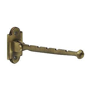 Solid Brass Valet Hook