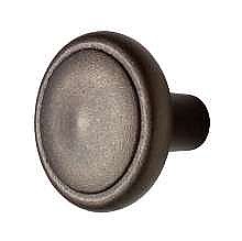 Large Roswell Bronze Cabinet Knob