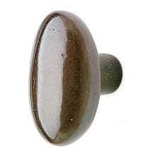 Small Potato Bronze Cabinet Knob