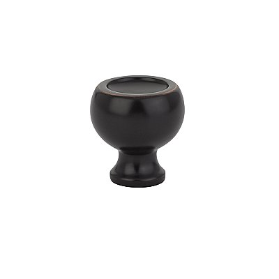Mid-Century Modern Collection Atomic Cabinet Knob - 1-1/4" - Multiple Finishes