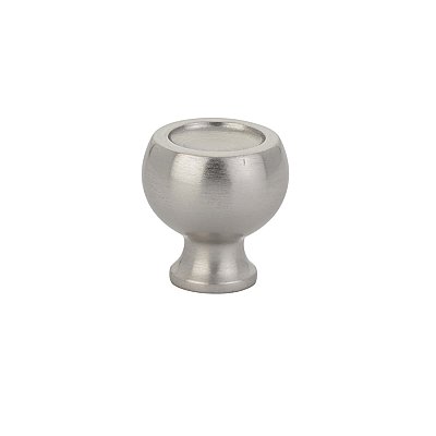 Mid-Century Modern Collection Atomic Cabinet Knob - 1-1/4" - Multiple Finishes