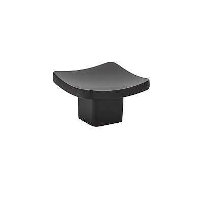 Mid-Century Modern Collection Basin Cabinet Knob - 1-1/4" - Multiple Finishes