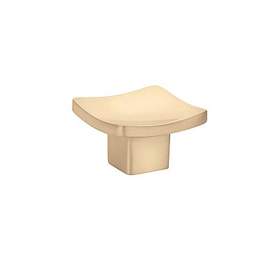 Mid-Century Modern Collection Basin Cabinet Knob - 1-1/4" - Multiple Finishes