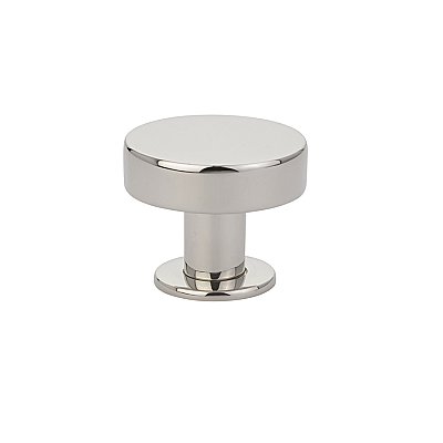 Mid-Century Modern Collection Cadet Cabinet Knob - 1-1/4" - Multiple Finishes