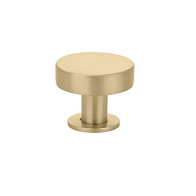Mid-Century Modern Collection Cadet Cabinet Knob - 1-1/4" - Multiple Finishes