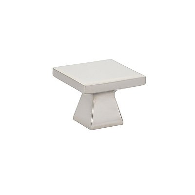 Mid-Century Modern Collection Podium Cabinet Knob - 1-1/4" - Multiple Finishes