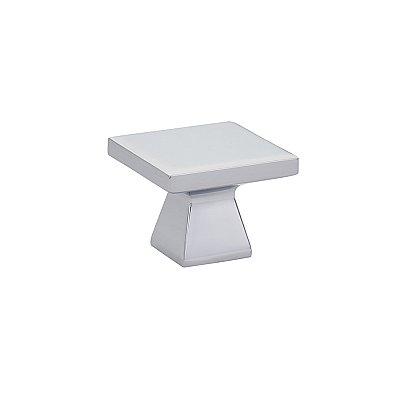 Mid-Century Modern Collection Podium Cabinet Knob - 1-1/4" - Multiple Finishes
