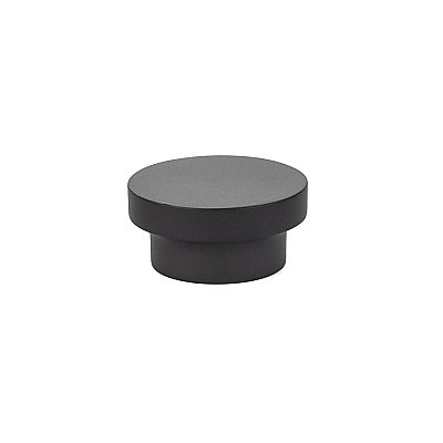 Urban Modern Collection District Cabinet Knob - 1-3/8" - Multiple Finishes
