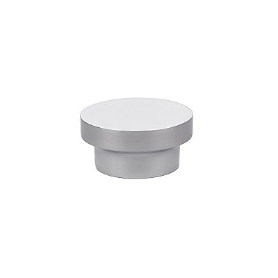 Urban Modern Collection District Cabinet Knob - 1-3/8" - Multiple Finishes