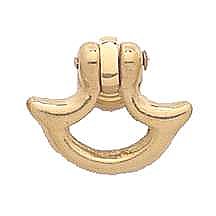 Colonial Revival Drop Pull - Medium